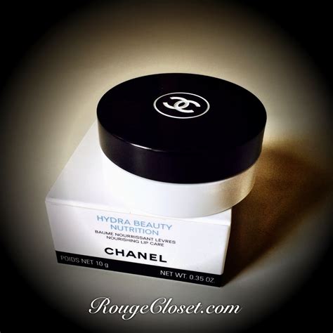 chanel hydra beauty nutrition review|Chanel hydra beauty lip care.